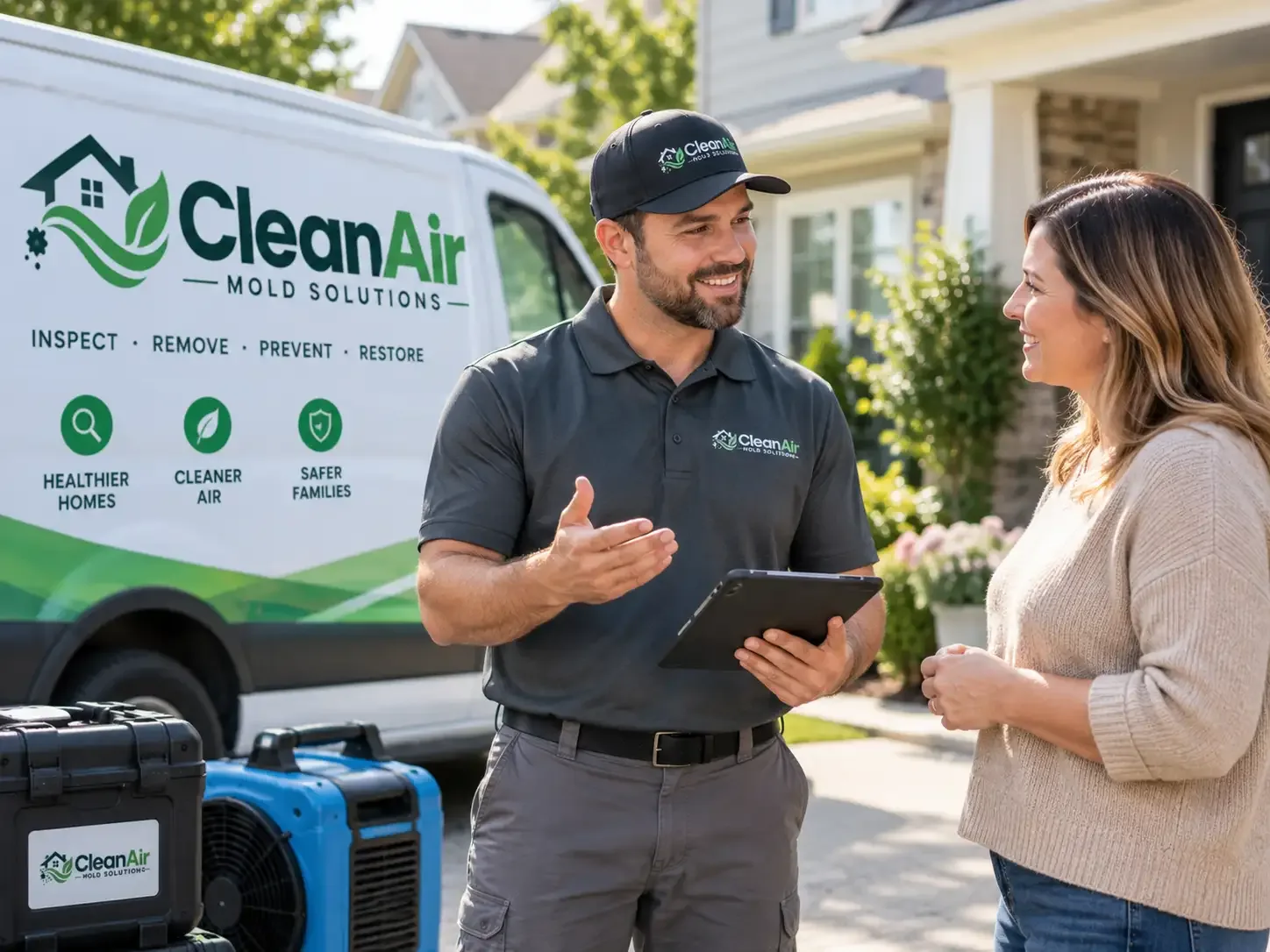 Mold Remediation Waynesville, NC FAQs